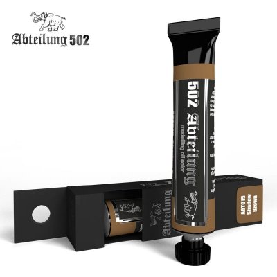 AK Interactive Shadow Brown – Sleviste.cz
