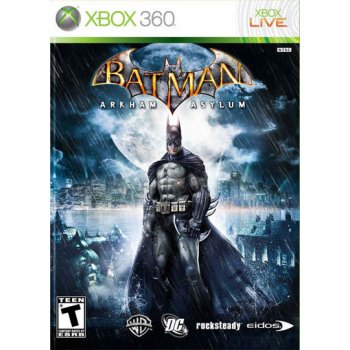 Batman Arkham Asylum