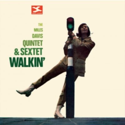 Davis, Miles Quintet - Walkin' LP