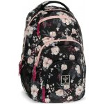 Ars Una Flowery černá – Zboží Mobilmania