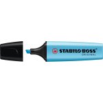 Stabilo Boss 7031 modrý – Zboží Živě