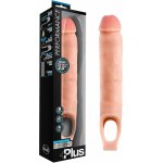 M&K Cock & Ball Sheath návlek na penis a varlata – Sleviste.cz