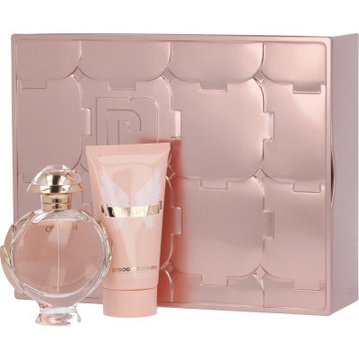 Paco Rabanne Olympea pro ženy EDP 50 ml + tělové mléko 75 ml dárková sada