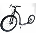 Kickbike Cross FIX černá – Zboží Dáma