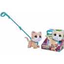 Hasbro FurReal Friends Walkalots velké zvířátko kočka