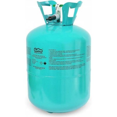 Godan HELIUM do balonků na 50 balonků – Zboží Dáma