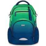 OxyBag batoh OXY Ombre zelená – Zboží Dáma