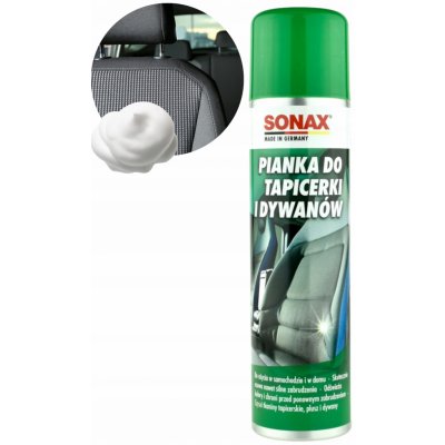 Sonax Pěna na čalounění 400 ml | Zboží Auto Sonax Pěna na čalounění 400 ml | Zboží Auto
