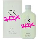 Calvin Klein CK One Shock toaletní voda dámská 50 ml