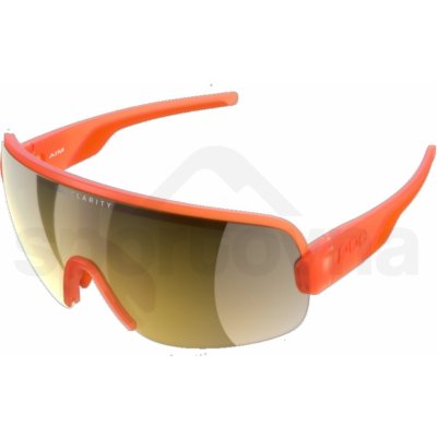 POC Aim AIM10011230 fluorescent orange translucent – Sleviste.cz