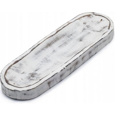 Podstavec pod kadidlo Ancient Wisdom, dřevo, 10 x 30 cm – Zboží Dáma