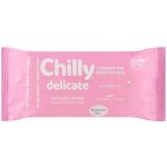 Chilly Delicate intimní ubrousky jemná péče 12 ks – Hledejceny.cz