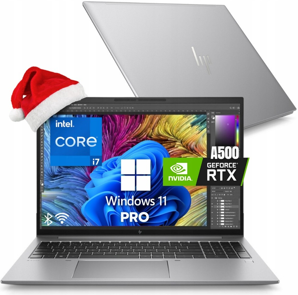 HP ZBook FireFly 16 G10 5G3A1ES