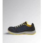 Diadora RUN TEXT LOW S1PS FO SR ESD obuv Modrá – Zboží Mobilmania