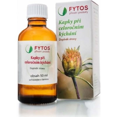 Fytos Kapky při alergii 50 ml – Zboží Mobilmania