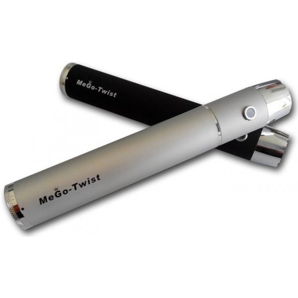 Baterie do e-cigaret Kangertech Mego Twist černá 1300mAh