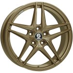 SPARCO Record 8,5x19 5x112 ET38 rally bronze – Hledejceny.cz