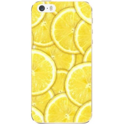 iSaprio Yellow Apple iPhone 5/5S/SE