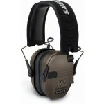 Elektronická sluchátka Walkers Razor Slim Shooter dark earth – Zboží Dáma