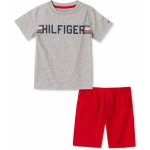 Tommy Hilfiger chlapecké tričko s kraťasy pro chlapečka Martin – Hledejceny.cz