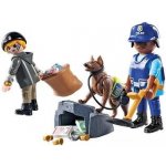 Playmobil 71731 Policejní pátrání se psem – Zboží Živě