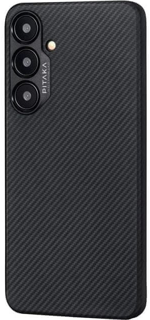 Pitaka MagEZ 4 case, - Samsung Galaxy S24 černé/šedé