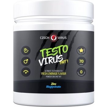 Czech Virus Testo Virus Part 1 280 g