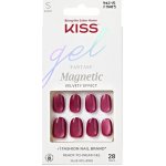 KISS Gelové nehty Gel Fantasy Magnetic Set Us Free 28 ks – Zboží Dáma KISS Gelové nehty Gel Fantasy Magnetic Set Us Free 28 ks – Zboží Dáma