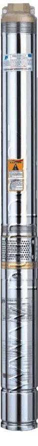 Pumpa Blue Line 90 QJD 122 1m