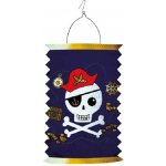 Amscan Závěsný lampion válec Pirátská mapa 28cm – Sleviste.cz