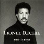 Richie Lionel - Back To Front CD – Zbozi.Blesk.cz
