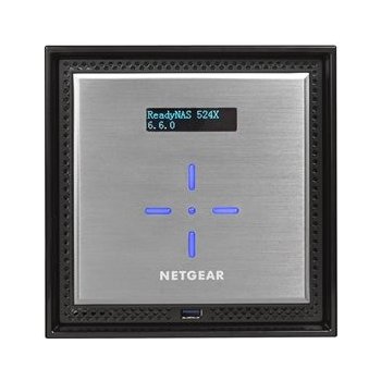 Netgear ReadyNAS 524X RN524X00-100NES