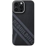 Pitaka Tactile Woven Case kryt iPhone 16 Pro Re-TROS Rebuilding – Zboží Mobilmania