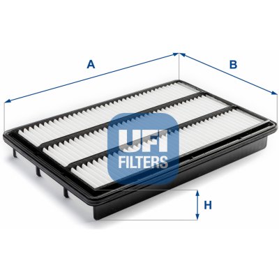 UFI Vzduchový filtr 30.220.00 – Hledejceny.cz