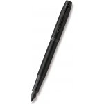 Parker IM Achromatic Black BT hrot F 1502/3127741 – Zbozi.Blesk.cz