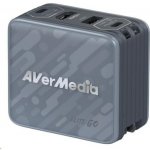 AVerMedia Docking station GC313PRO / ELITE GO – Hledejceny.cz