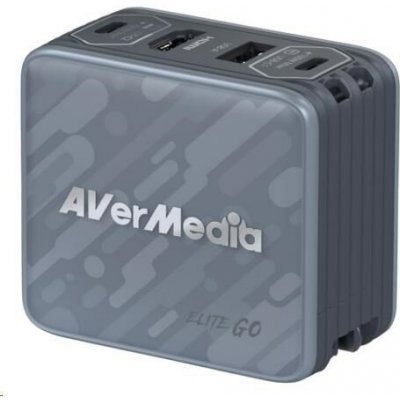 AVerMedia Docking station GC313PRO / ELITE GO – Hledejceny.cz