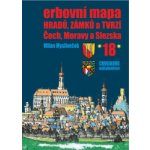 Mysliveček, Milan - Erbovní mapa hradů, zámků a tvrzí Čech, Moravy a Slezska 18 – Hledejceny.cz