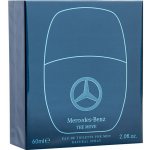 Mercedes-Benz The Move toaletní voda pánská 60 ml – Hledejceny.cz