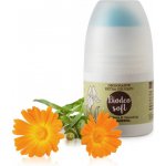 laSaponaria Bio deo Soft roll-on kosatec lopuch měsíček 50 ml – Sleviste.cz
