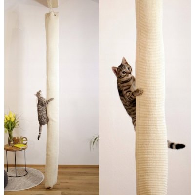 Kerbl Škrabadlo ke stropu nad 220 cm – Sleviste.cz