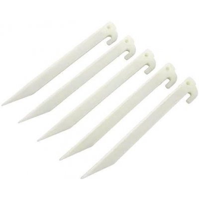 Witeblaze Sada stanových kolíků GLOW 22 cm - 5ks – Zboží Dáma