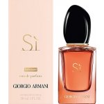 Giorgio Armani Sí Intense parfémovaná voda dámská 30 ml – Sleviste.cz