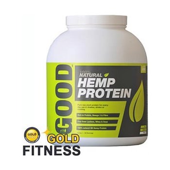 Good Hemp Protein RAW 2500 g