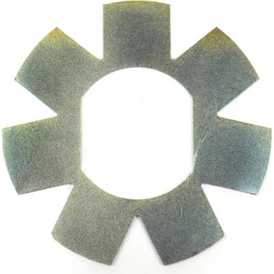 Pojistná podložka - ocel | TZ10086; tl.1mm + ZN | AGROAD – Hledejceny.cz