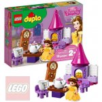 LEGO® DUPLO® 10877 Bella a čajový dýchánek – Zboží Živě