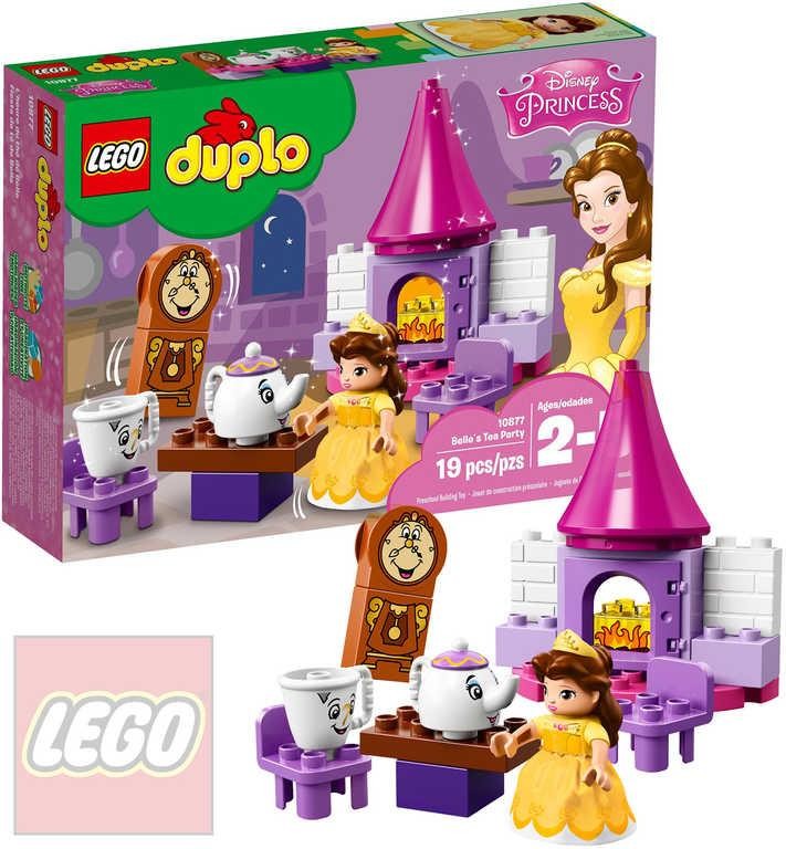 LEGO® DUPLO® 10877 Bella a čajový dýchánek od 979 Kč - Heureka.cz