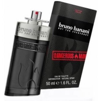 Bruno Banani Dangerous toaletní voda pánská 50 ml