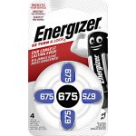 Energizer 675 SP-4 4ks EN-634925 – Zboží Živě