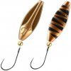 Návnada a nástraha Spro Plandavka Trout Master Incy Inline Spoon 1,5 g Maggot